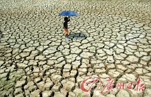 印度44℃高溫創(chuàng)紀(jì)錄 已熱死80人(圖)