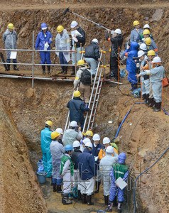 日本原子力規(guī)制委將繼續(xù)調(diào)查大飯核電站斷層問(wèn)題