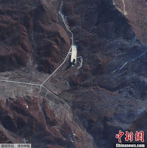 韓國(guó)軍方分析朝鮮火箭飛行軌跡 稱或取得成功